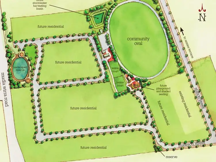 Third view of Homely land listing, Lot 53 Henry Turton Circuit, Wasleys SA 5400
