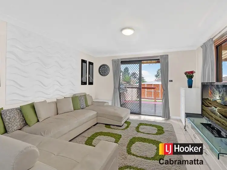 Fourth view of Homely semi-detached listing, 83A Lombard Street, Fairfield West NSW 2165