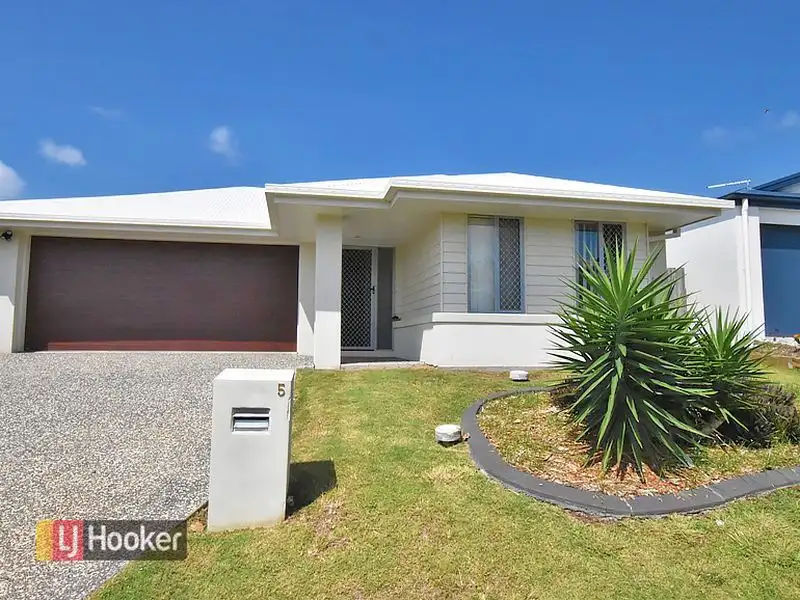 Main view of Homely house listing, 5 Toby Close, Kallangur QLD 4503