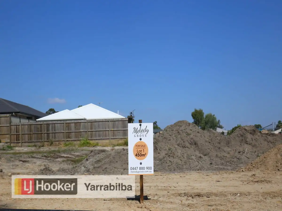 Main view of Homely land listing, Lot 1/36 Second Avenue, Marsden QLD 4132