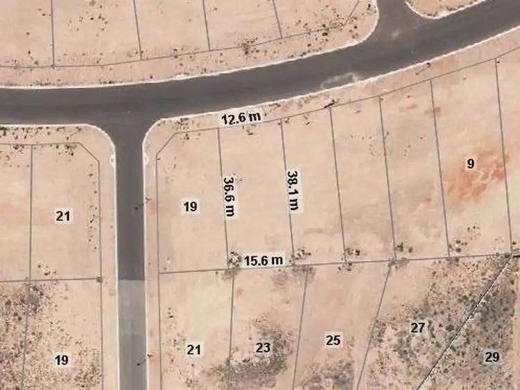 Third view of Homely land listing, Lot 244 Rupara Rd, North Beach SA 5556