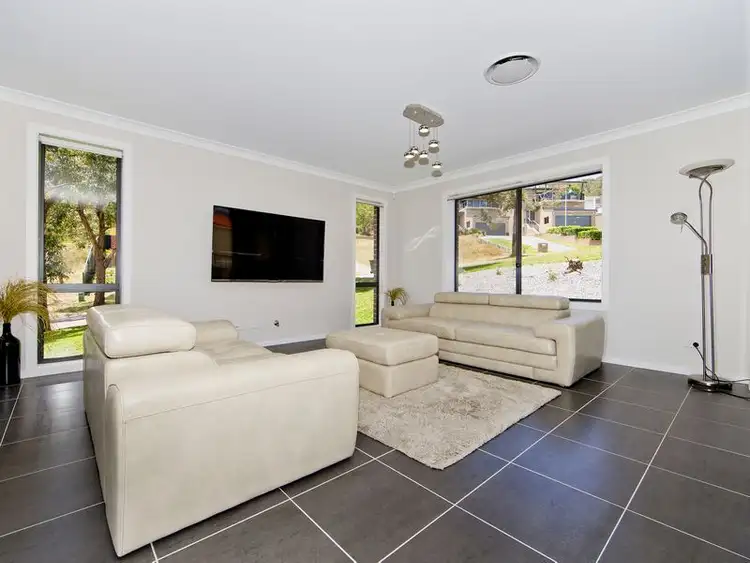 Third view of Homely house listing, 56 Sergeant Baker Drive, Corlette NSW 2315