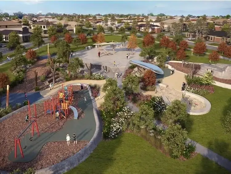 Fifth view of Homely land listing, Lot 1725 Grande Belmond Avenue, Clyde VIC 3978