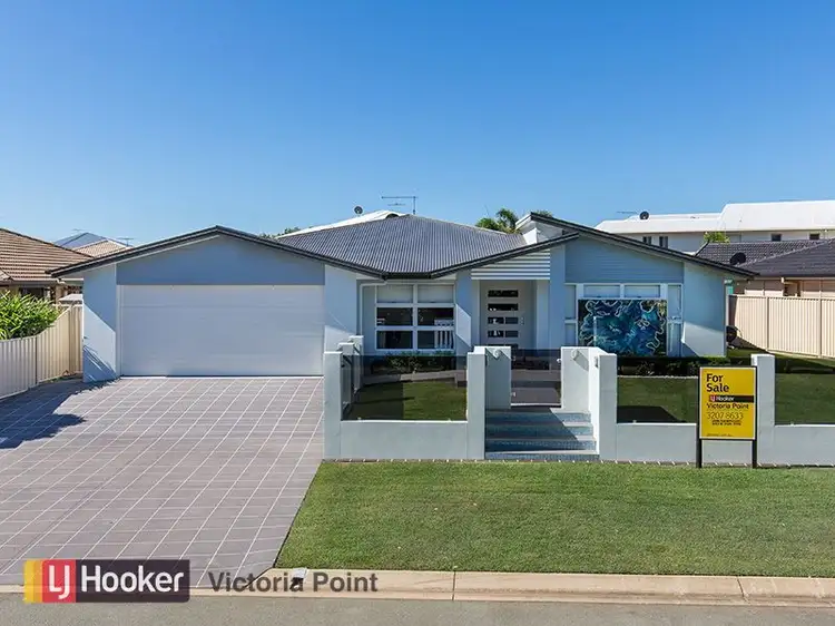 Main view of Homely house listing, 54 Manning Esplanade, Thornlands QLD 4164