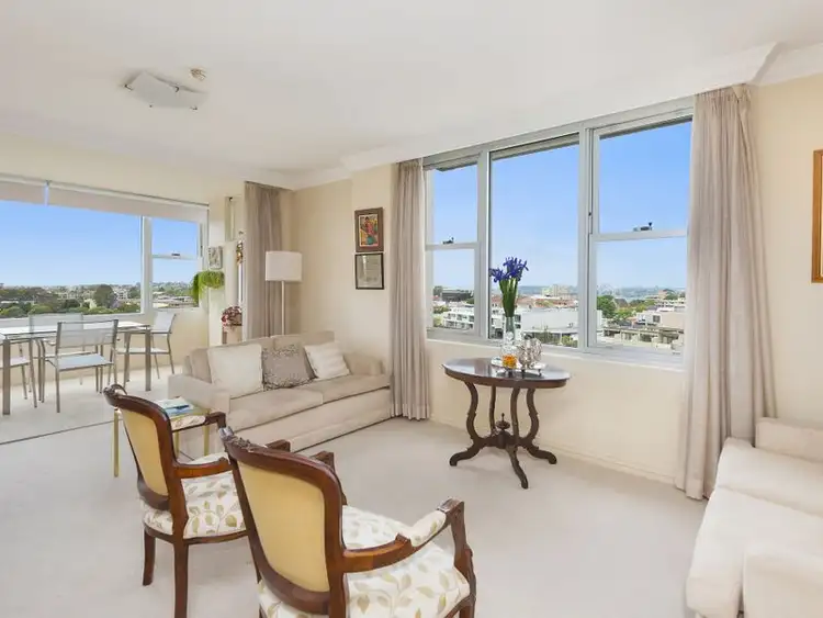 Second view of Homely apartment listing, 801/206 Ben Boyd Road, Cremorne NSW 2090