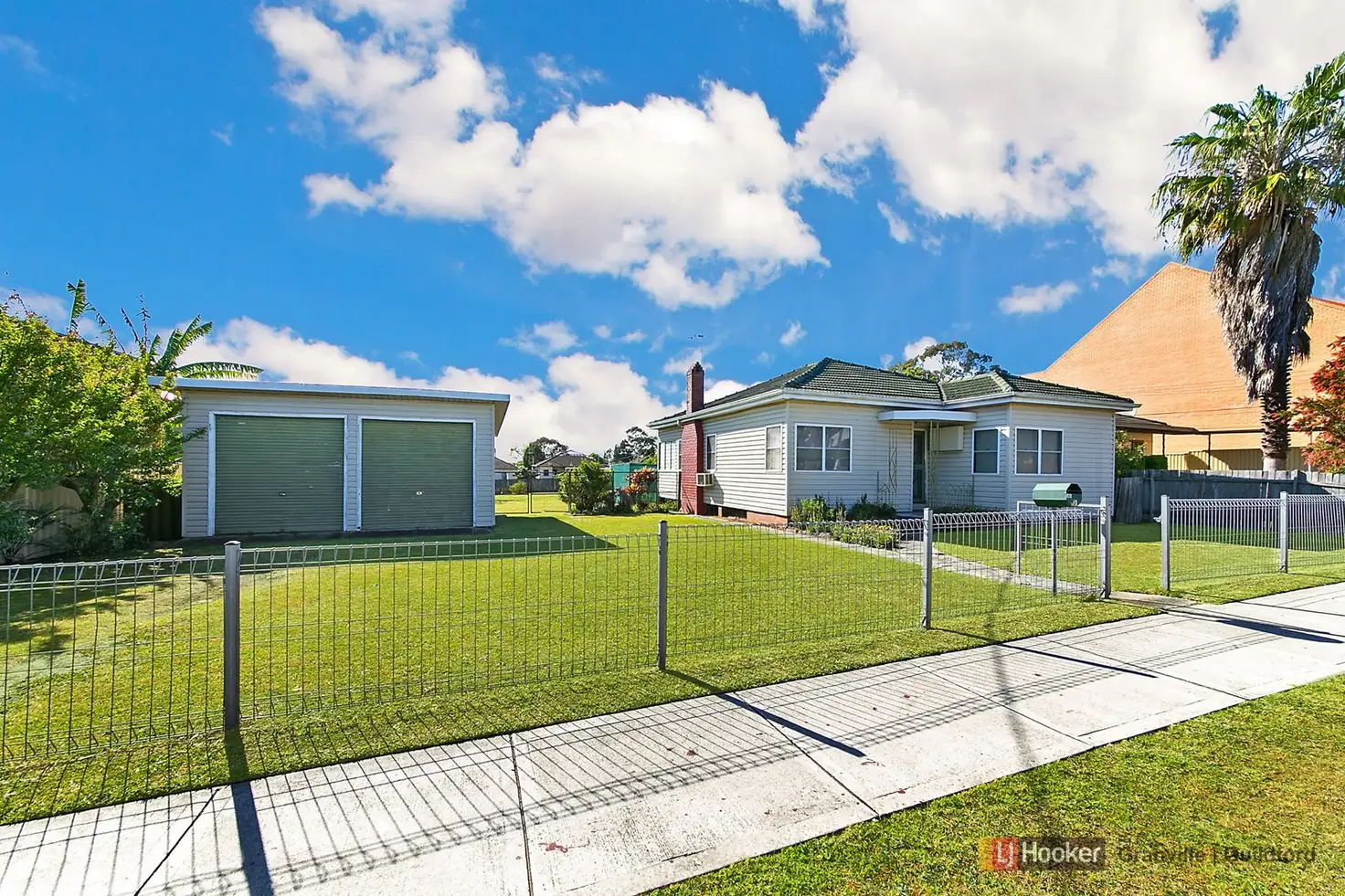 Main view of Homely house listing, 331 Blaxcell Street, Granville NSW 2142