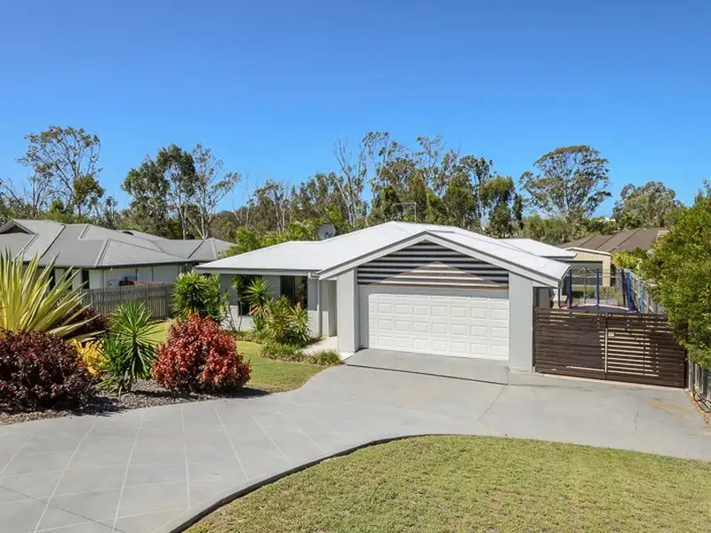 Main view of Homely house listing, 6 Billabong Drive, Glen Eden QLD 4680