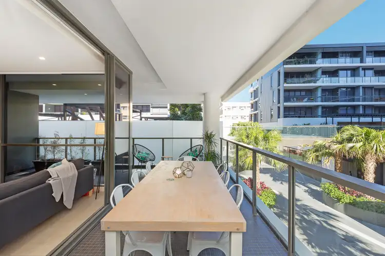 Main view of Homely apartment listing, 111/23 Archibald Avenue, Waterloo NSW 2017
