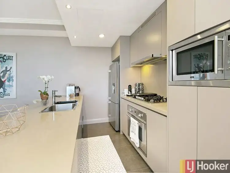 Third view of Homely apartment listing, 1206/9 Australia Ave, Homebush Bay NSW 2127