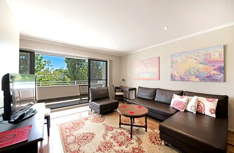Sixth view of Homely apartment listing, 13/24 Ijong Street, Braddon ACT 2612