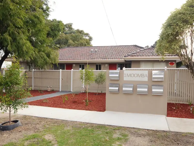Main view of Homely unit listing, 3/1 Moomba Parade, Dandenong VIC 3175