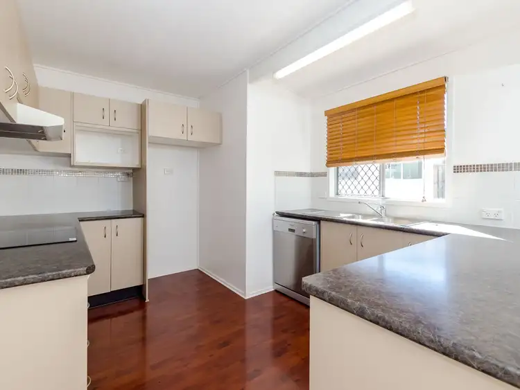 Second view of Homely house listing, 44 Mellefont Street, West Gladstone QLD 4680