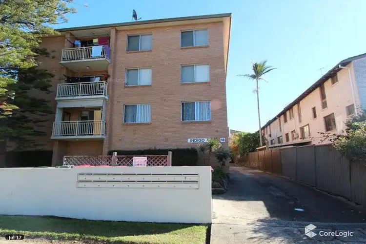 8/18 York Street, Fairfield NSW 2165
