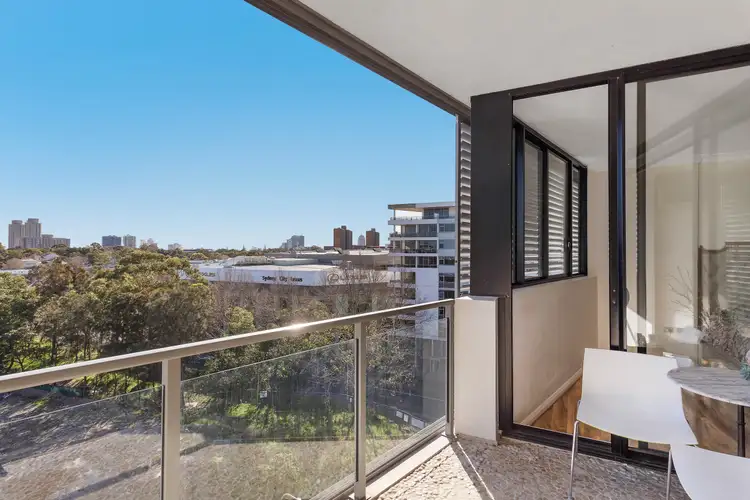 601/11a Lachlan Street, Waterloo NSW 2017