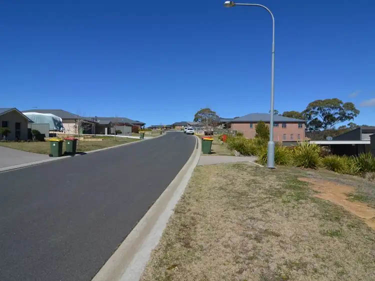 Third view of Homely land listing, Lot 515 Hillcrest Avenue, Lithgow NSW 2790