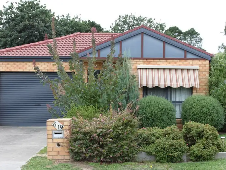 Second view of Homely townhouse listing, 6/19 Rose Street, Alexandra VIC 3714