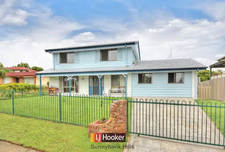 8 Coolgardie Street, Sunnybank Hills QLD 4109