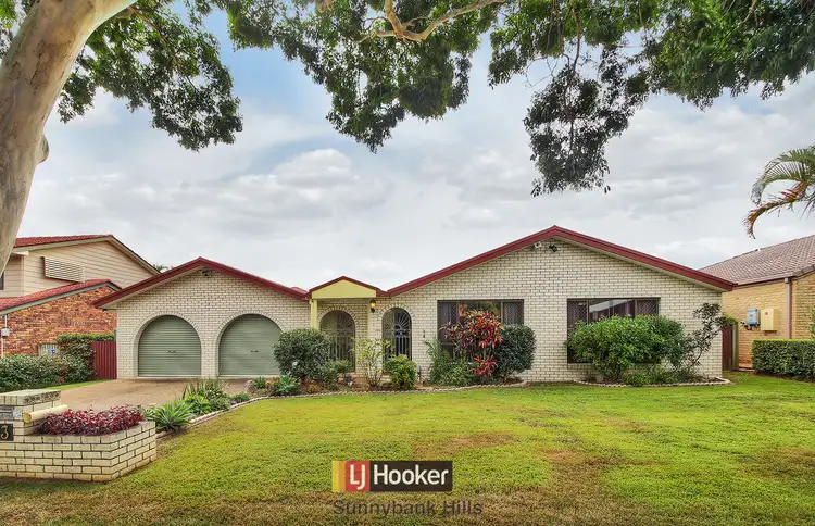 Fifth view of Homely house listing, 3 Lynelle Street, Sunnybank Hills QLD 4109