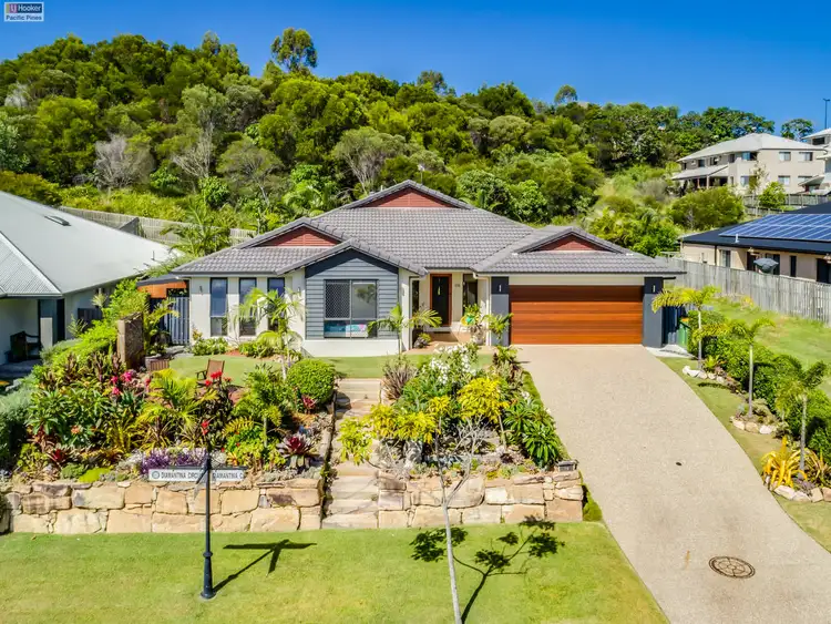 Second view of Homely house listing, 78 Diamantina Circuit, Pacific Pines QLD 4211