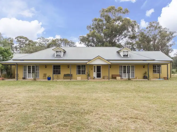 Main view of Homely house listing, 133 Camp Road, Cowra NSW 2794