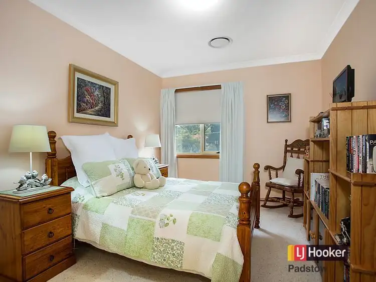 Sixth view of Homely house listing, 558 Henry Lawson Drive, East Hills NSW 2213