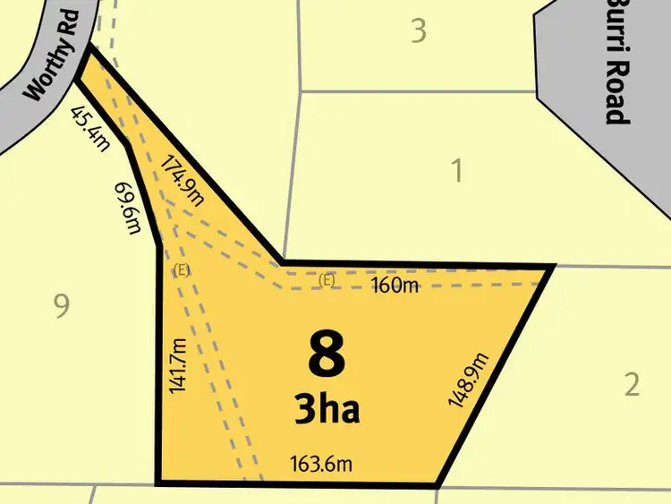 Second view of Homely land listing, Lot 8 Worthy Drive, Malua Bay NSW 2536