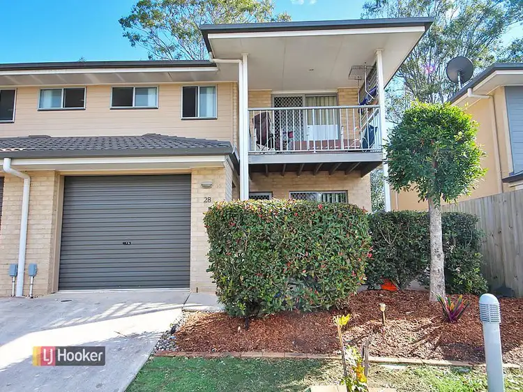 Main view of Homely townhouse listing, 28/113 Castle Hill Drive, Murrumba Downs QLD 4503