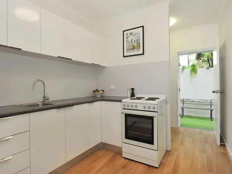 Second view of Homely townhouse listing, 4/403 Draper Street, Parramatta Park QLD 4870