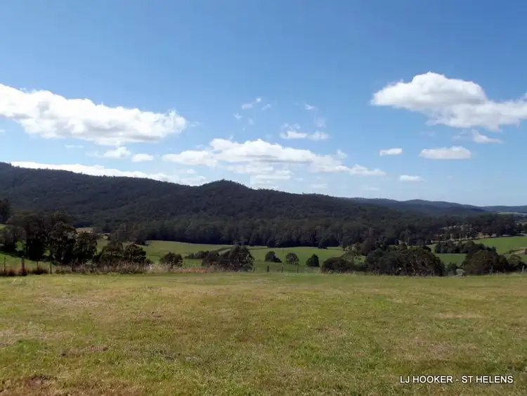 Fourth view of Homely land listing, 310 Lottah Road, Goulds Country TAS 7216