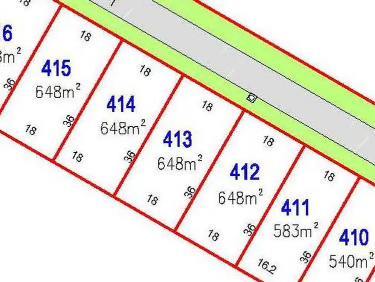 Main view of Homely land listing, 413/ Royalty Street, West Wallsend NSW 2286