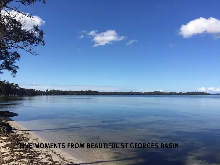 Second view of Homely land listing, Lot 107 Anson Street, St Georges Basin NSW 2540