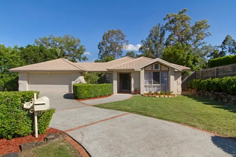 Main view of Homely house listing, 77 Pine County Place, Bellbowrie QLD 4070