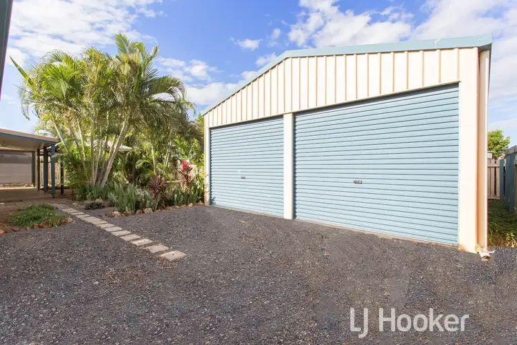 Second view of Homely house listing, 7 Bean Avenue, Parkhurst QLD 4702