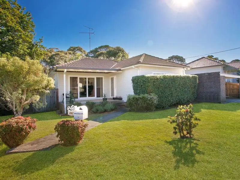 Main view of Homely house listing, 1 Michele Road, Cromer NSW 2099