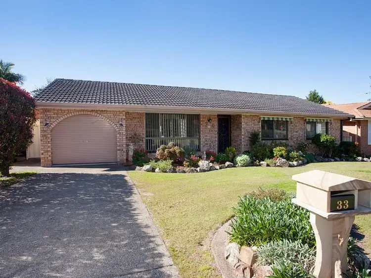 Second view of Homely house listing, 33 Orana Crescent, Taree NSW 2430