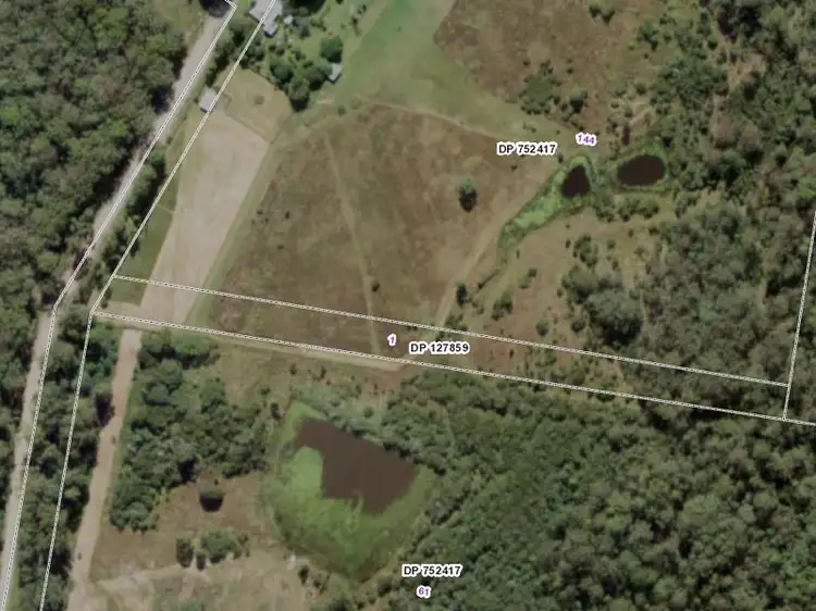 Main view of Homely land listing, Lot 1 Pipers Creek Rd, Dondingalong NSW 2440