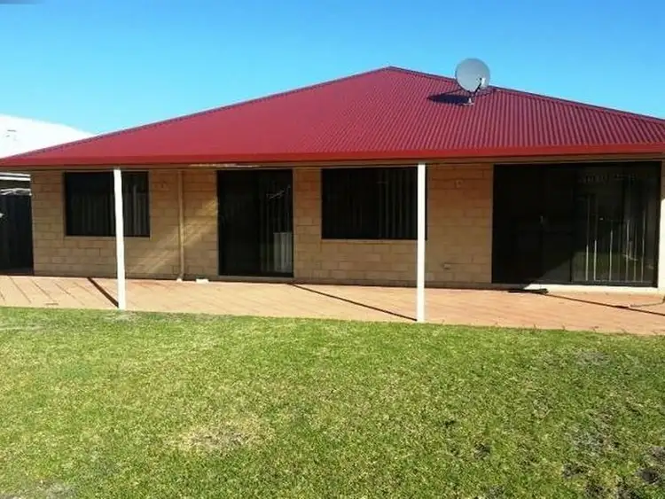 Third view of Homely house listing, 53 Kelston Way, Australind WA 6233