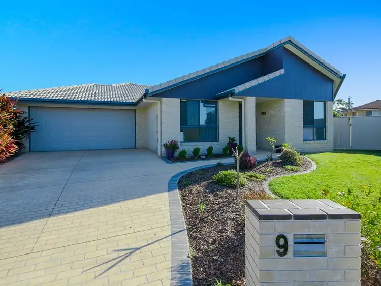 9 Alford Place, Wellington Point QLD 4160