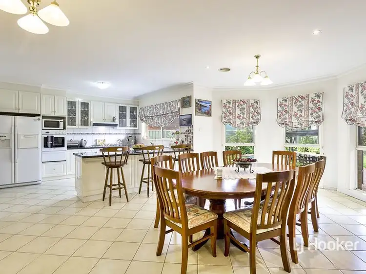 Fourth view of Homely house listing, 60 Glastonbury Circuit, Point Cook VIC 3030