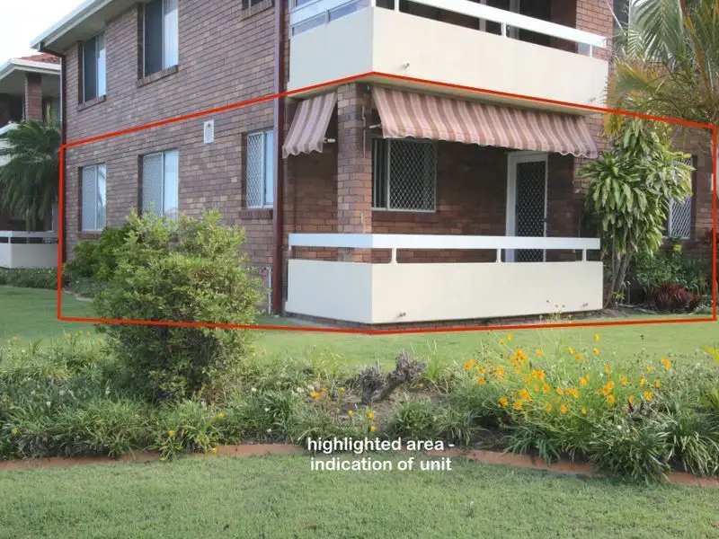 Main view of Homely unit listing, 1/8 Solander Street, Tweed Heads NSW 2485