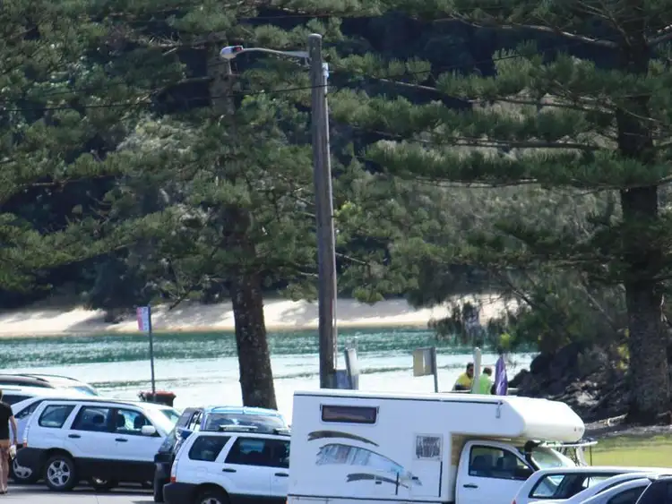 Second view of Homely unit listing, 1/20 Fingal Street, Brunswick Heads NSW 2483