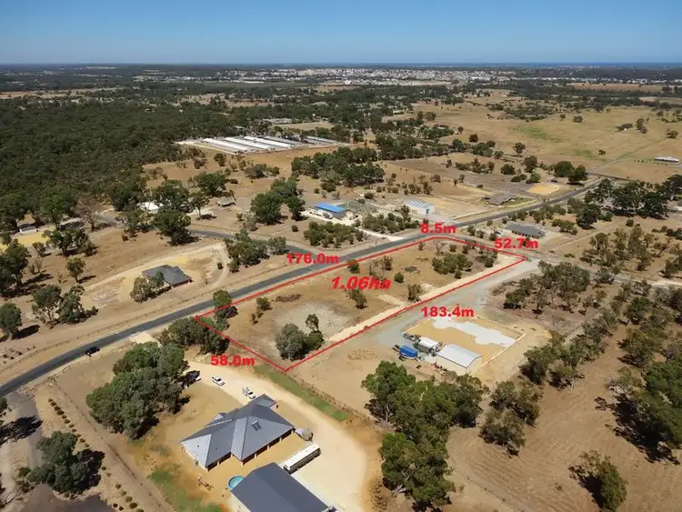 Second view of Homely land listing, 25 Neville Road, Baldivis WA 6171