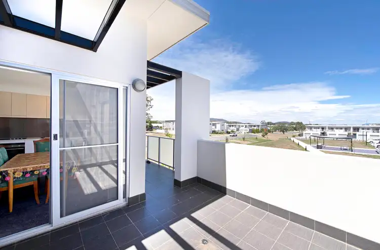 Second view of Homely terrace listing, 2/6 Sapling Street, Harrison ACT 2914