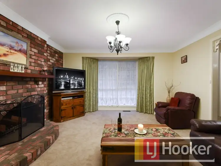 Fourth view of Homely house listing, 9 Howell Drive, Berwick VIC 3806