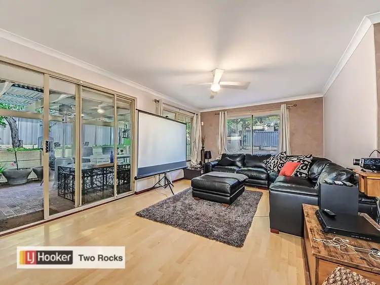 Fifth view of Homely house listing, 117 Aldersea Circle, Clarkson WA 6030