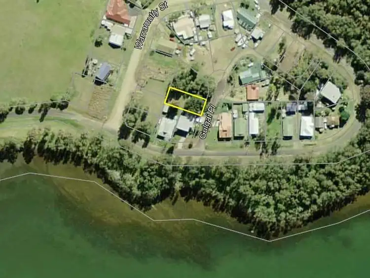 Second view of Homely land listing, 3 Gulgai Place, Bennetts Head NSW 2428