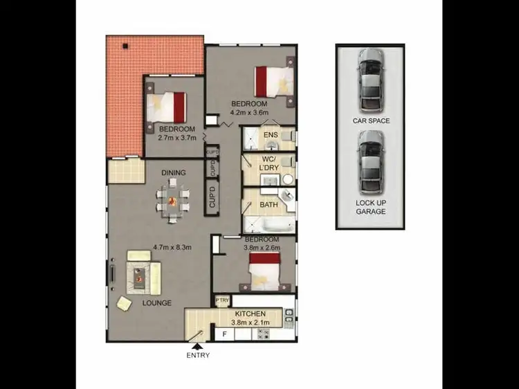 Fifth view of Homely unit listing, 5/69-71 Alfred Street, Ramsgate Beach NSW 2217