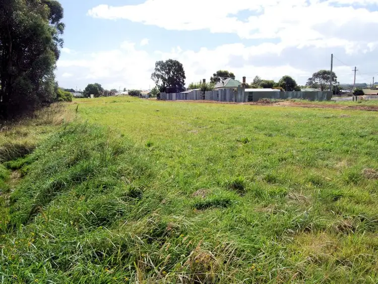 Third view of Homely land listing, 2 Lewis Street, Wynyard TAS 7325