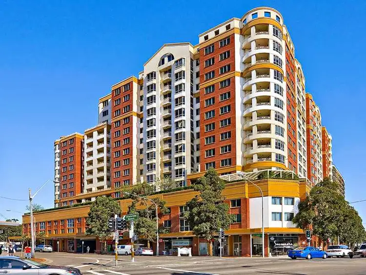 Main view of Homely apartment listing, 49/20-34 Albert Road, Strathfield NSW 2135