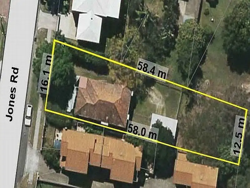 Main view of Homely house listing, 24 Jones Road, Carina Heights QLD 4152